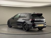 Used VW Golf VIII Black Edition 333 HP (244 kW) 2025 Grenadilla black metallic/grenadilla black metalli Hatchback
