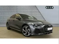 New Audi A3 S-Line 147 HP (108 kW) 2025 Other Sedan