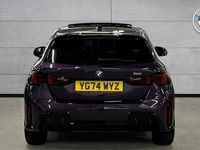 Used BMW 120 M Sport 168 HP (123 kW) 2024 Purple Hatchback