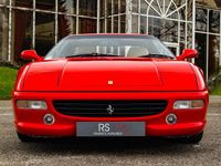 Used Ferrari F355 380 HP (279 kW) 1996 Red