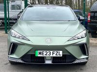 Used MG MG4 EV 319 kW (435 HP) 2023 Green Hatchback