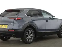 Used Mazda CX-30 Inclusive 2021 Grey SUV