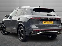 New VW Tiguan R-line 150 HP (110 kW) 2026 Dolphin grey SUV