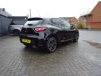 Used Renault Clio Dynamique 2017 Black Hatchback