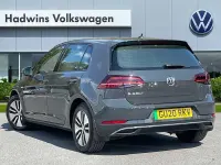 Used VW Golf VII 99 kW (135 HP) 2020