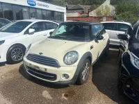 Used Mini Cooper Hatch 122 HP (89 kW) 2013 White Hatchback