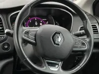 Used Renault Mégane IV Dynamique 110 HP (80 kW) 2018 Grey Hatchback