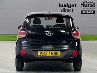 used Hyundai i10 HATCHBACK