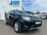 Used Land Rover Discovery 5 S 2020 Black SUV