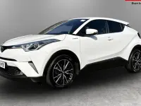 Second-hand Toyota C-HR 122 CP (89 kW) 2018 SUV