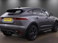 Used Jaguar E-Pace Chequered Flag 150 HP (110 kW) 2020 Grey SUV