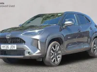 Used Toyota Yaris Cross 130 HP (95 kW) 2026 Decuma grey SUV