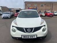 used Nissan Juke 1.5 dCi Acenta 5dr