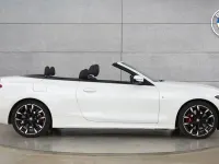 Used BMW 420 M Sport 184 HP (135 kW) 2025 White Cabriolet