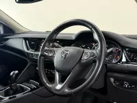 Used Vauxhall Insignia Elite 2017 Grey Estate