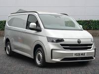 Used VW Transporter 2026 Light grey metallic Van