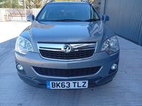 Second-hand Vauxhall Antara 2013 Gri SUV