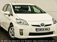Usado Toyota Prius 2009 Citadino