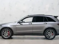 Used Mercedes GLC63 AMG Premium Plus 510 HP (375 kW) 2020 Grey SUV