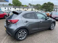 Used Mazda 2 Inclusive 2018 Grey Hatchback