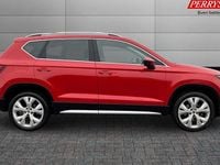 Used Seat Ateca Xperience 150 HP (110 kW) 2025 SUV