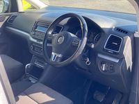 Used VW Sharan SE 2012 Silver MPV