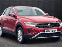 Used VW T-Roc Life 150 HP (110 kW) 2025 SUV