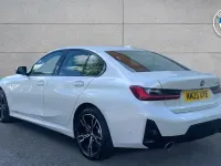 Used BMW 330e M Sport 288 HP (211 kW) 2025 White