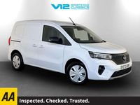 Used Nissan Townstar Tekna 89 kW (122 HP) 2023 White Van