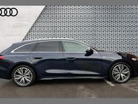 Used Audi A5 S-Line 200 HP (147 kW) 2025 Blue Estate