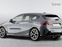 Used BMW 120 M Sport 168 HP (123 kW) 2025 Grey Hatchback