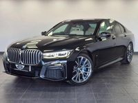 Begagnad BMW 740 M Sport 2021 Svart Sedan
