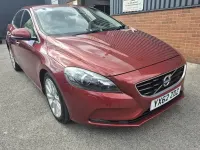 Usado Volvo V40 SE Lux 2012 Vermelho Citadino
