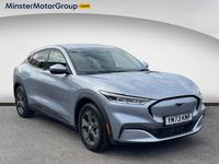 Used Ford Mustang Standard Range 269 HP (197 kW) 2024 Silver Hatchback