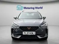 Used Cupra Formentor 150 HP (110 kW) 2023 Grey SUV