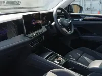 Used VW Tiguan Elegance 147 HP (108 kW) 2025 Black SUV