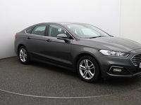 used Ford Mondeo o 2.0 EcoBlue Zetec Edition Hatchback 5dr Diesel Manual Euro 6 (s/s) (150 ps) Android Auto