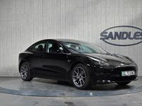 Used Tesla Model 3 Long Range RWD 366 kW (498 HP) 2023 Black Sedan