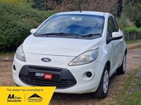 used Ford Ka 1.2 Edge 3dr [Start Stop]