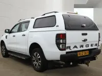 Used Ford Ranger Wildtrack 200 HP (147 kW) 2017 White Pickup