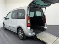 Used Citroën Berlingo Feel 95 HP (69 kW) 2018 Silver MPV