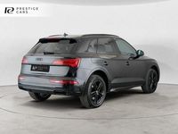 Used Audi Q5 S-Line 2022 Black SUV