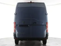 New Renault Master 148 HP (108 kW) 2026 Black MPV
