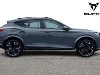 Used Cupra Formentor 150 HP (110 kW) 2023 Graphene grey SUV