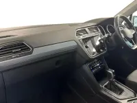 Used VW Tiguan Life 150 HP (110 kW) 2021 White SUV