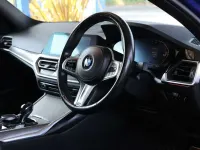 Used BMW 318 M Sport 156 HP (114 kW) 2021 Blue Sedan