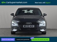 Used Audi A3 Advanced 110 HP (80 kW) 2022 Grey Sedan