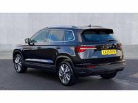 Used Skoda Karoq SE L 150 HP (110 kW) 2025 Black SUV