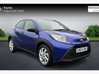 Used Toyota Aygo X PURE 72 HP (52 kW) 2025 SUV
