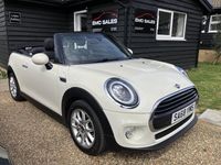 Usado Mini Cooper Cabriolet 2018 Branco Cabrios
